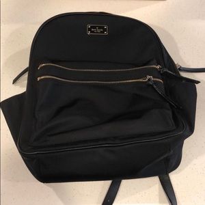 Kate Spade nylon backpack
